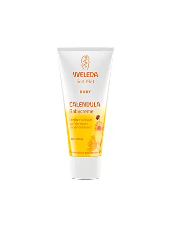 WELEDA | Calendula - Babycreme 75ml | 